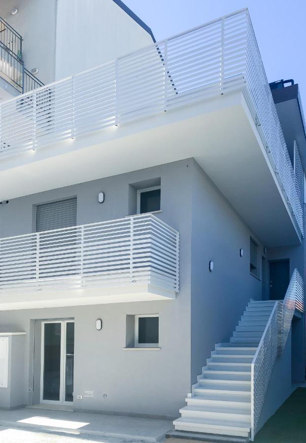 Appartamenti Sunrise Cattolica Exteriér fotografie