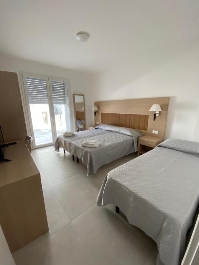Appartamenti Sunrise Cattolica Exteriér fotografie