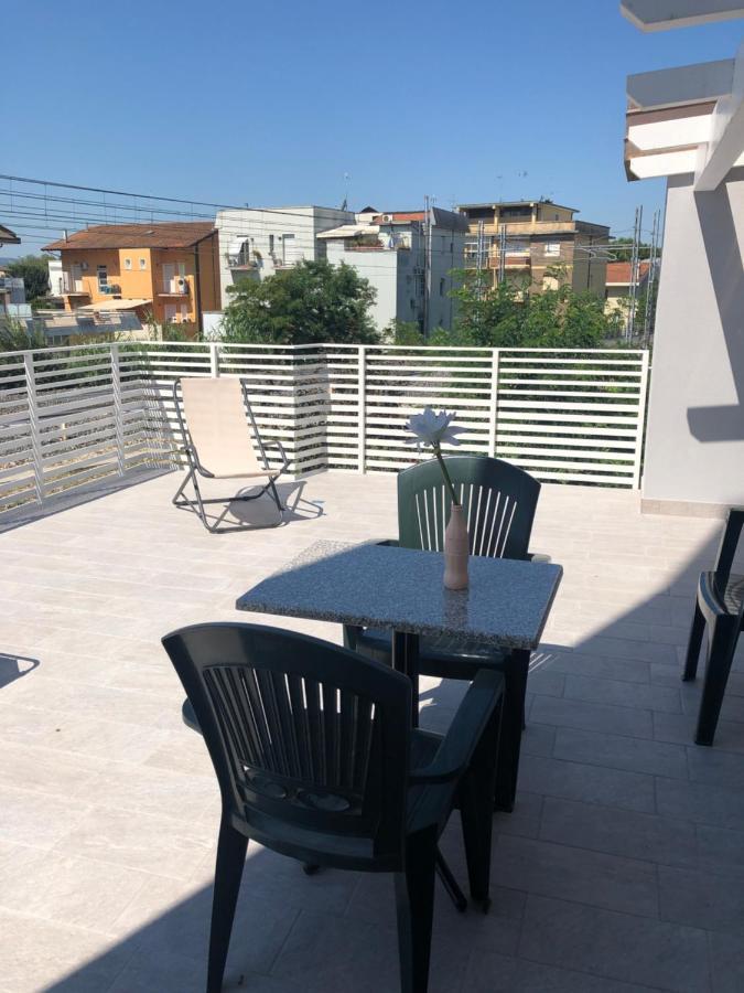 Appartamenti Sunrise Cattolica Exteriér fotografie